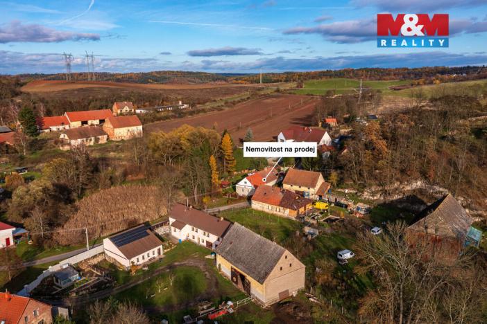 Prodej chalupy, Děkov, 250 m2