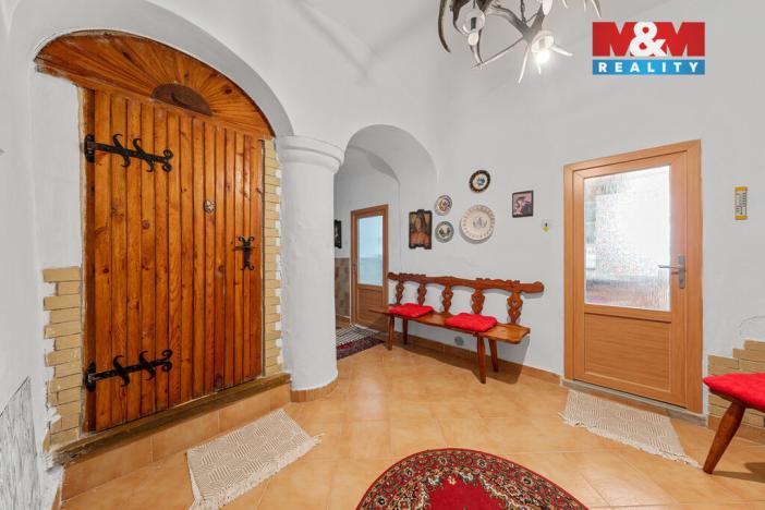 Prodej chalupy, Děkov, 250 m2