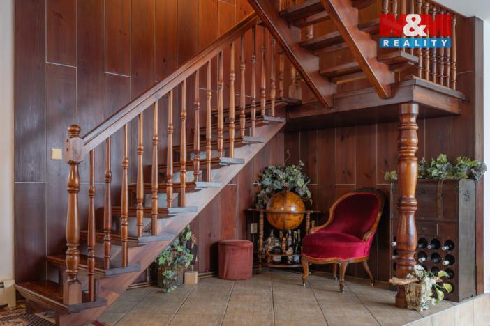 Prodej rodinného domu, Ostrava - Třebovice, Krameriova, 298 m2