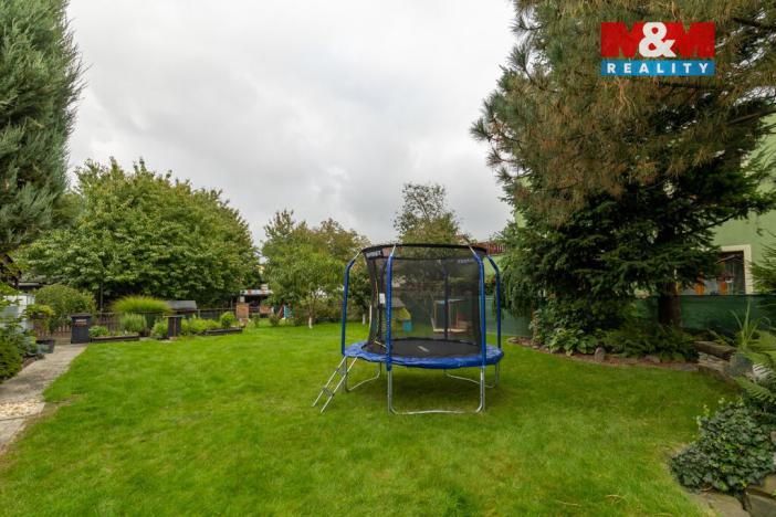 Prodej rodinného domu, Ostrava - Třebovice, Krameriova, 298 m2