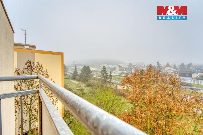 Pronájem bytu 3+1, Plzeň - Lobzy, Masarykova, 61 m2