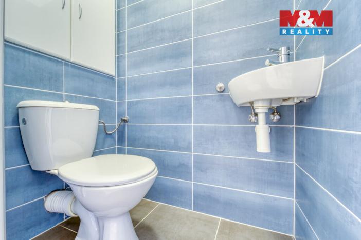 Pronájem bytu 3+1, Plzeň - Lobzy, Masarykova, 61 m2