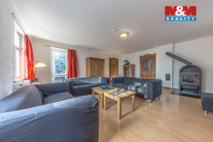 Prodej chalupy, Vysoké nad Jizerou - Horní Tříč, 250 m2