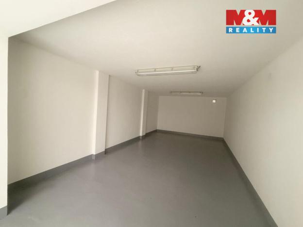 Prodej garáže, Děčín - Děčín III-Staré Město, 25 m2