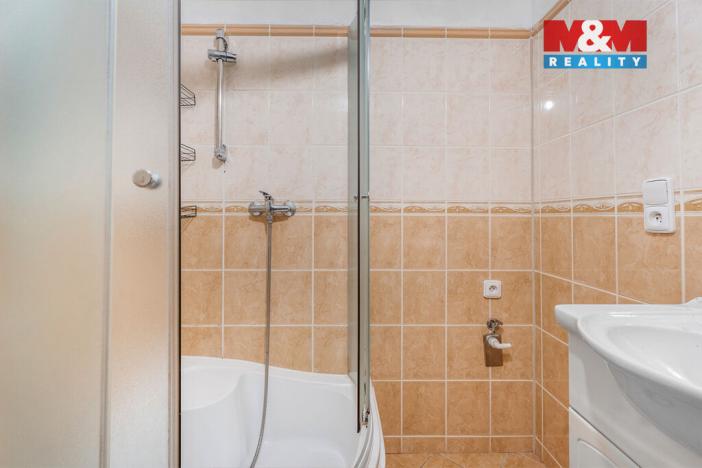 Prodej bytu 2+1, Rumburk - Rumburk 1, Třída 9. května, 48 m2