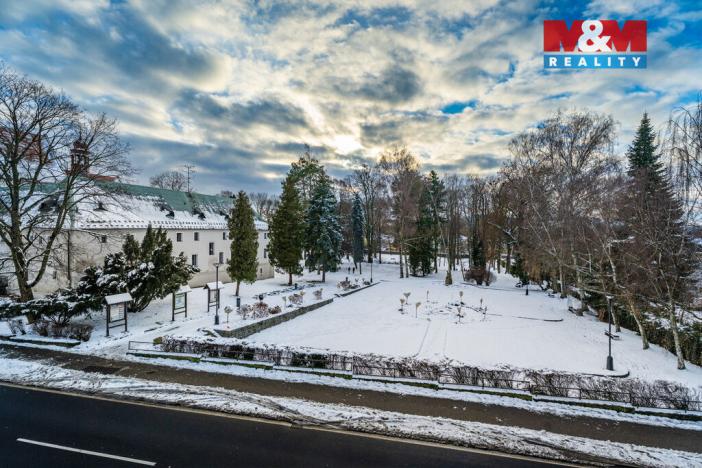 Prodej bytu 2+1, Rumburk - Rumburk 1, Třída 9. května, 48 m2