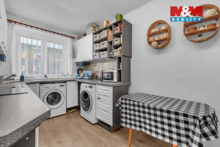 Prodej bytu 2+1, Skuteč, Tylova, 65 m2