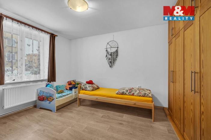 Prodej bytu 2+1, Skuteč, Tylova, 65 m2