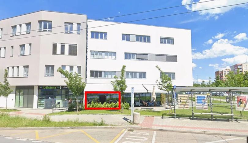 Pronájem obchodního prostoru, České Budějovice, České Vrbné, 40 m2