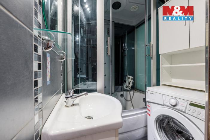 Pronájem bytu 2+1, Habartov, Karla Čapka, 51 m2