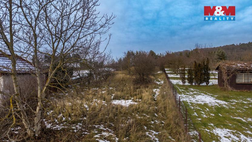 Prodej pozemku pro bydlení, Vlkava, Na Bahýnkách, 2660 m2