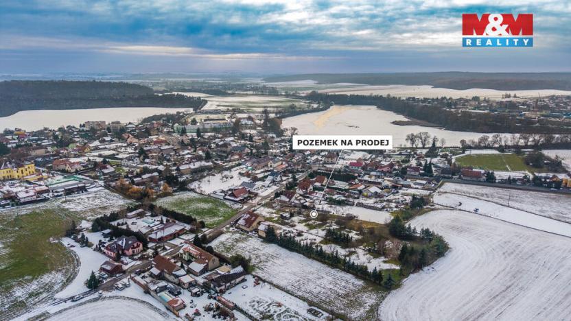 Prodej pozemku pro bydlení, Vlkava, Na Bahýnkách, 2660 m2