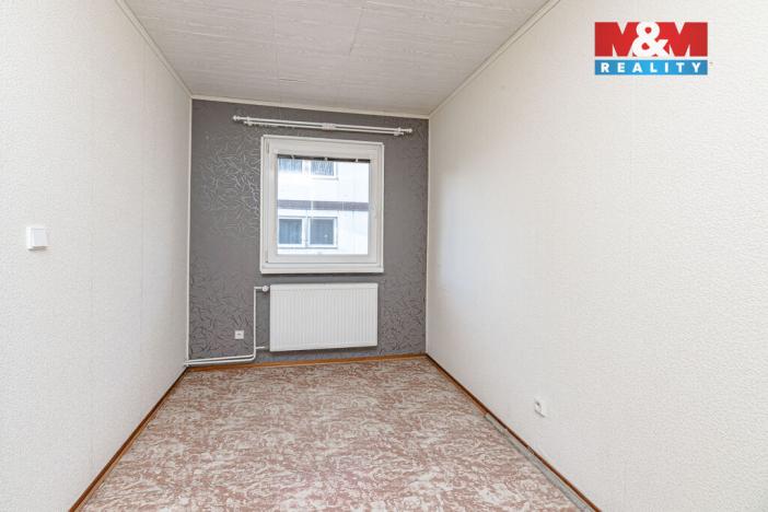 Prodej bytu 3+1, Nové Město nad Metují - Krčín, Černčická, 56 m2