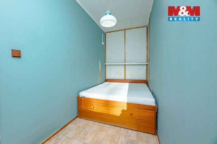 Prodej bytu 3+1, Nové Město nad Metují - Krčín, Černčická, 56 m2