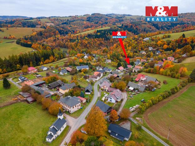 Prodej rodinného domu, Štíty - Crhov, 150 m2