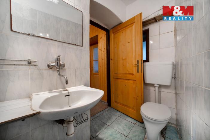 Prodej rodinného domu, Jedlová, 75 m2