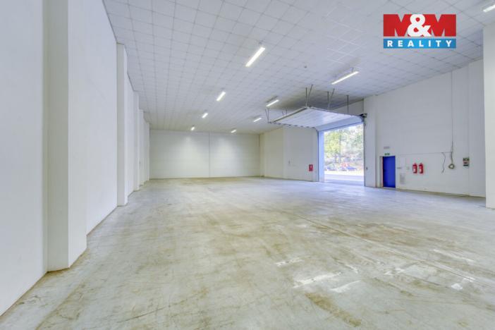 Pronájem skladu, Osek, 398 m2