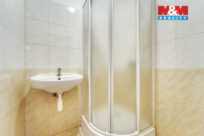 Pronájem skladu, Osek, 398 m2