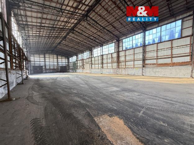 Prodej skladu, Kostelec nad Orlicí, 1100 m2