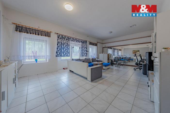 Prodej rodinného domu, Branky, 470 m2