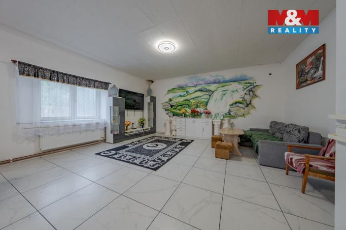 Prodej rodinného domu, Branky, 470 m2