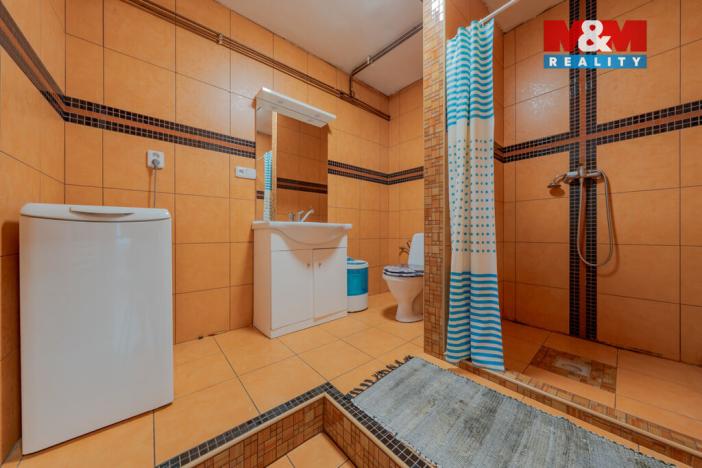 Prodej rodinného domu, Branky, 470 m2