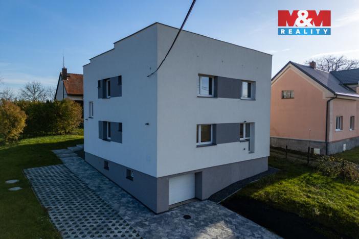 Prodej rodinného domu, Hrabyně, 188 m2