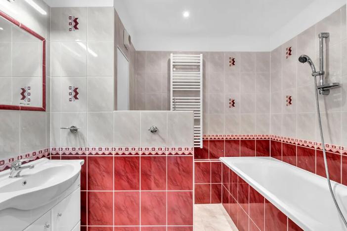 Pronájem bytu 1+1, Trutnov, Fialková, 34 m2