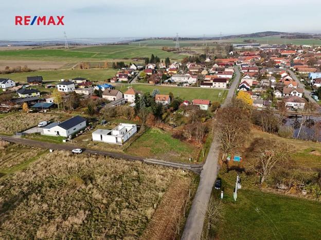 Prodej pozemku pro bydlení, Střížovice, 1076 m2