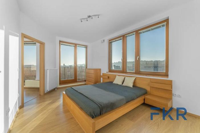 Pronájem bytu 2+kk, Praha - Vokovice, K Červenému vrchu, 70 m2