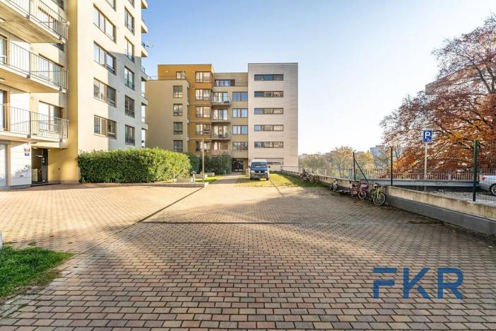 Pronájem bytu 2+kk, Praha - Vokovice, K Červenému vrchu, 70 m2