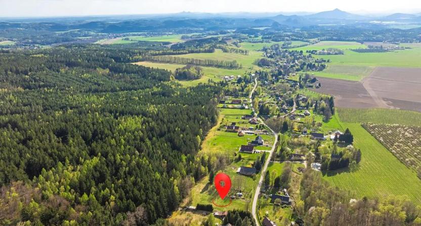 Prodej pozemku pro bydlení, Osečná, 1766 m2