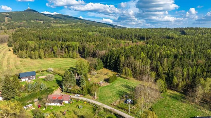 Prodej pozemku pro bydlení, Osečná, 1766 m2