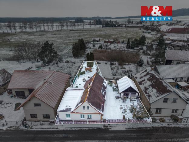 Prodej chalupy, Týniště nad Orlicí - Křivice, 103 m2