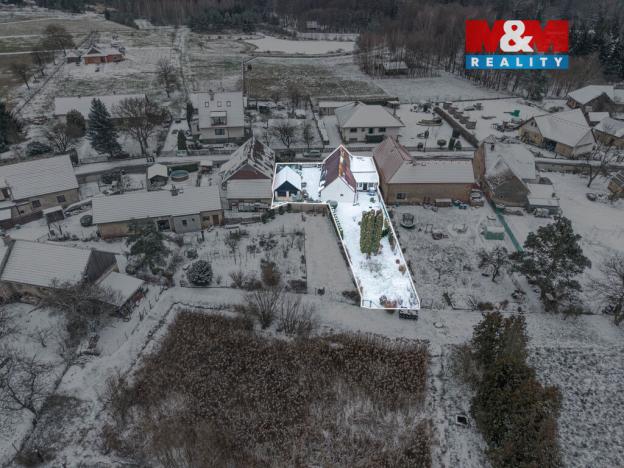 Prodej chalupy, Týniště nad Orlicí - Křivice, 103 m2