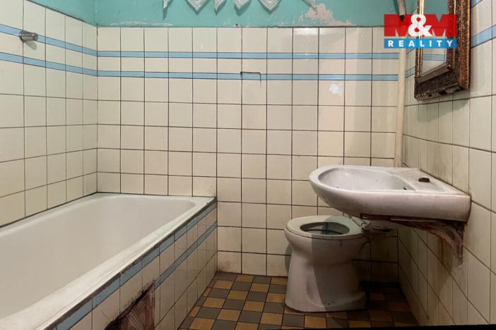 Prodej rodinného domu, Chrastava - Dolní Vítkov, 200 m2