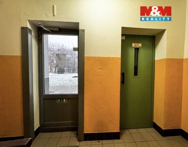 Prodej bytu 2+1, Praha - Malešice, Počernická, 54 m2