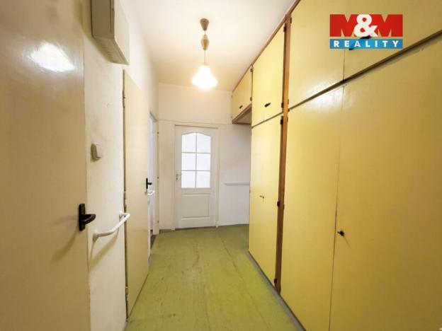 Prodej bytu 2+1, Praha - Malešice, Počernická, 54 m2