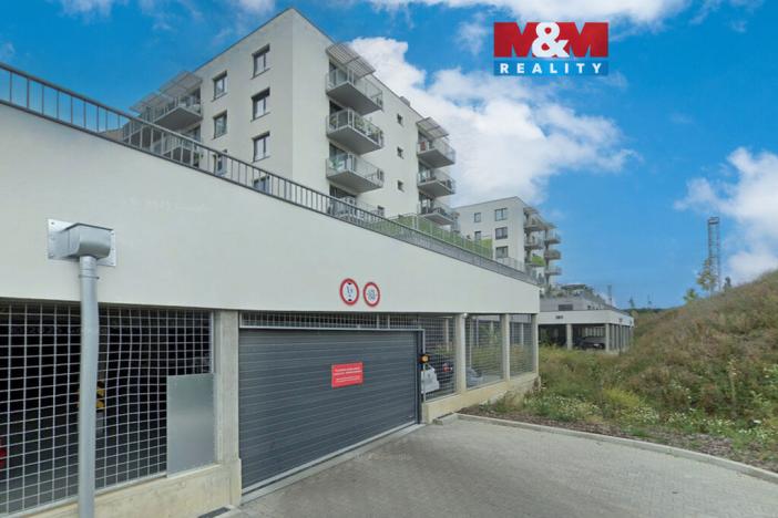 Prodej garážového stání, Praha, Čerpadlová, 20 m2