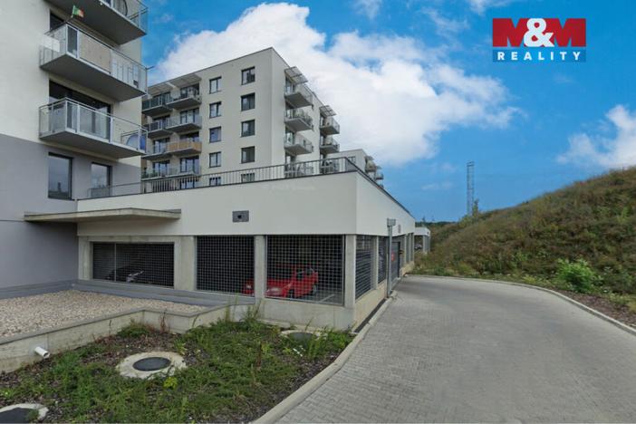 Prodej garážového stání, Praha, Čerpadlová, 20 m2