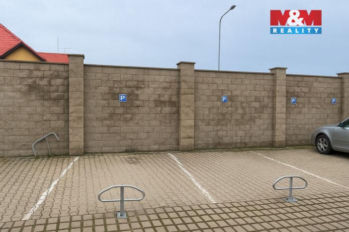 Prodej pozemku, Hostivice, 25 m2