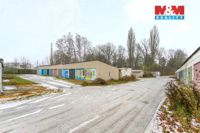 Prodej garáže, Plzeň, 44 m2