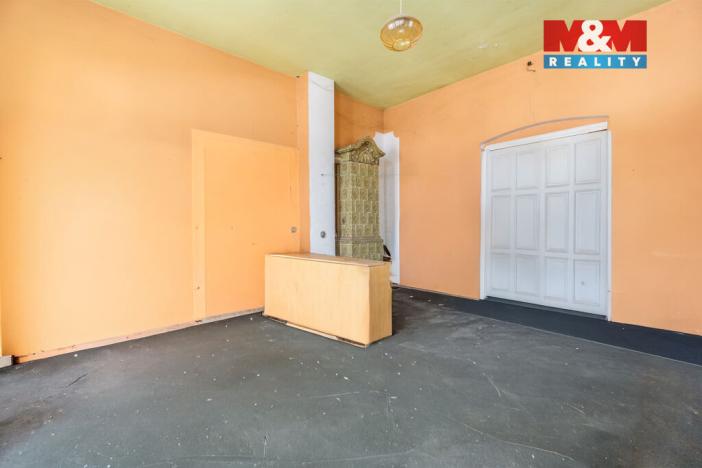 Prodej rodinného domu, Bílina - Teplické Předměstí, Teplická, 198 m2