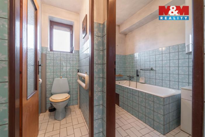 Prodej rodinného domu, Horní Beřkovice, Dlouhá, 204 m2