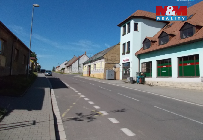 Pronájem kanceláře, Jevíčko, Třebovská, 48 m2