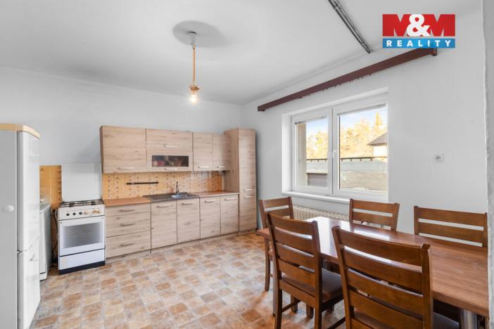 Prodej rodinného domu, Kladno - Švermov, Jar. Seiferta, 128 m2