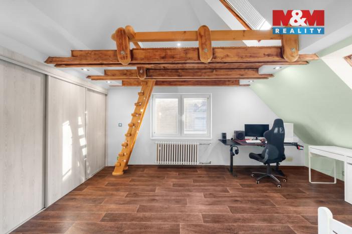 Prodej rodinného domu, Kladno - Švermov, Jar. Seiferta, 128 m2