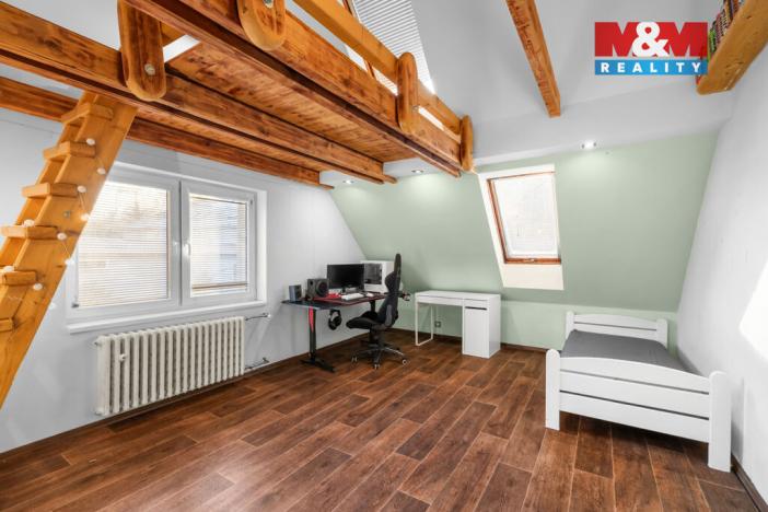 Prodej rodinného domu, Kladno - Švermov, Jar. Seiferta, 128 m2