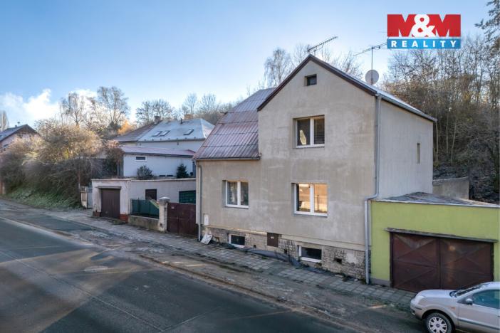 Prodej rodinného domu, Kladno - Švermov, Jar. Seiferta, 128 m2