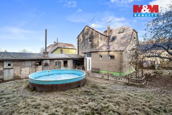 Prodej rodinného domu, Kladno - Švermov, Jar. Seiferta, 128 m2